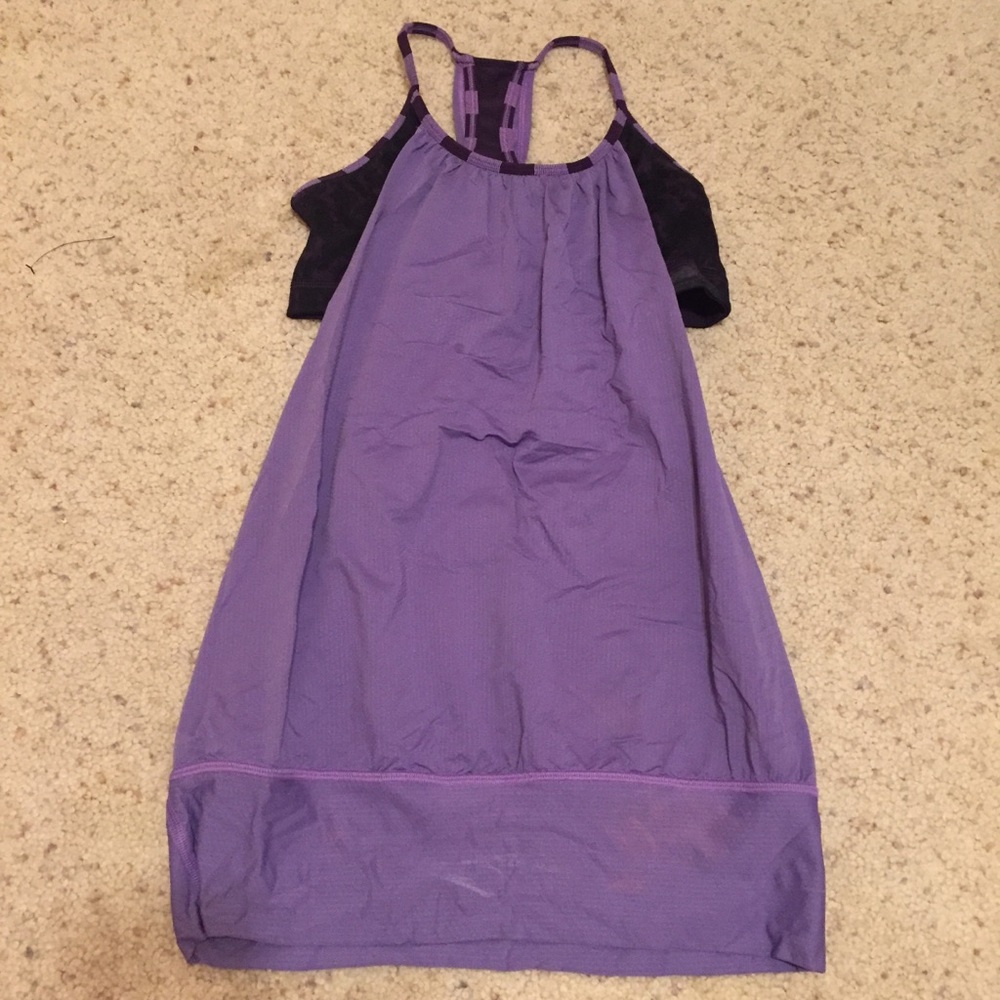 Lululemon Tank